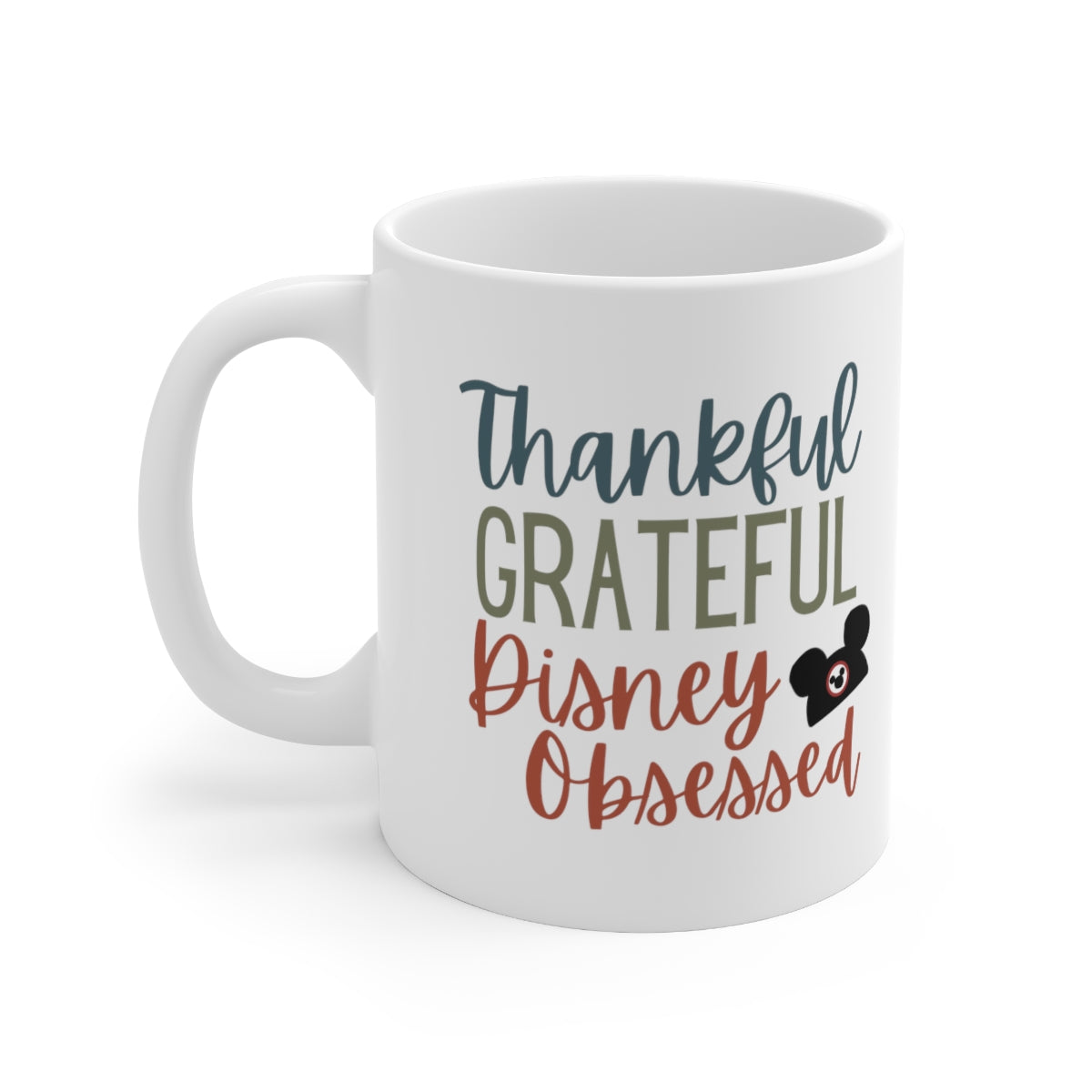 Thankful Mug 11oz