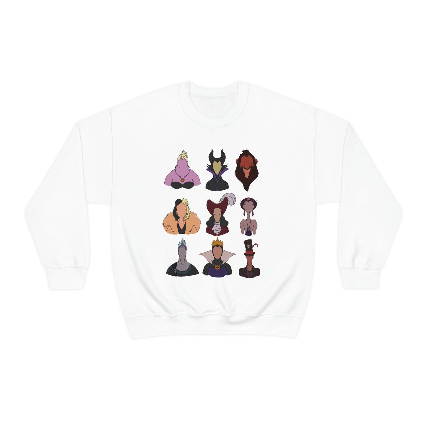 Villainous Unisex Crewneck