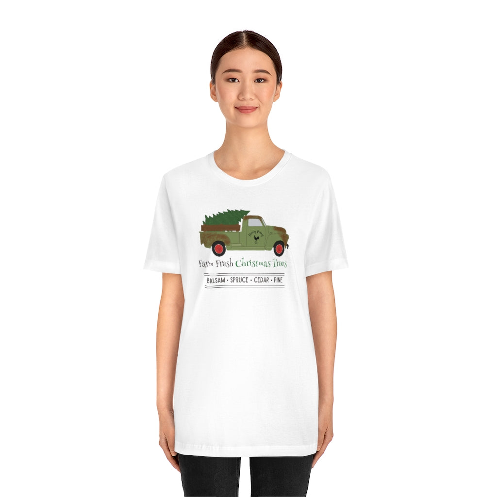 Henny Penny Winter Unisex Tee