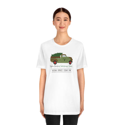 Henny Penny Winter Unisex Tee