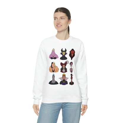 Villainous Unisex Crewneck