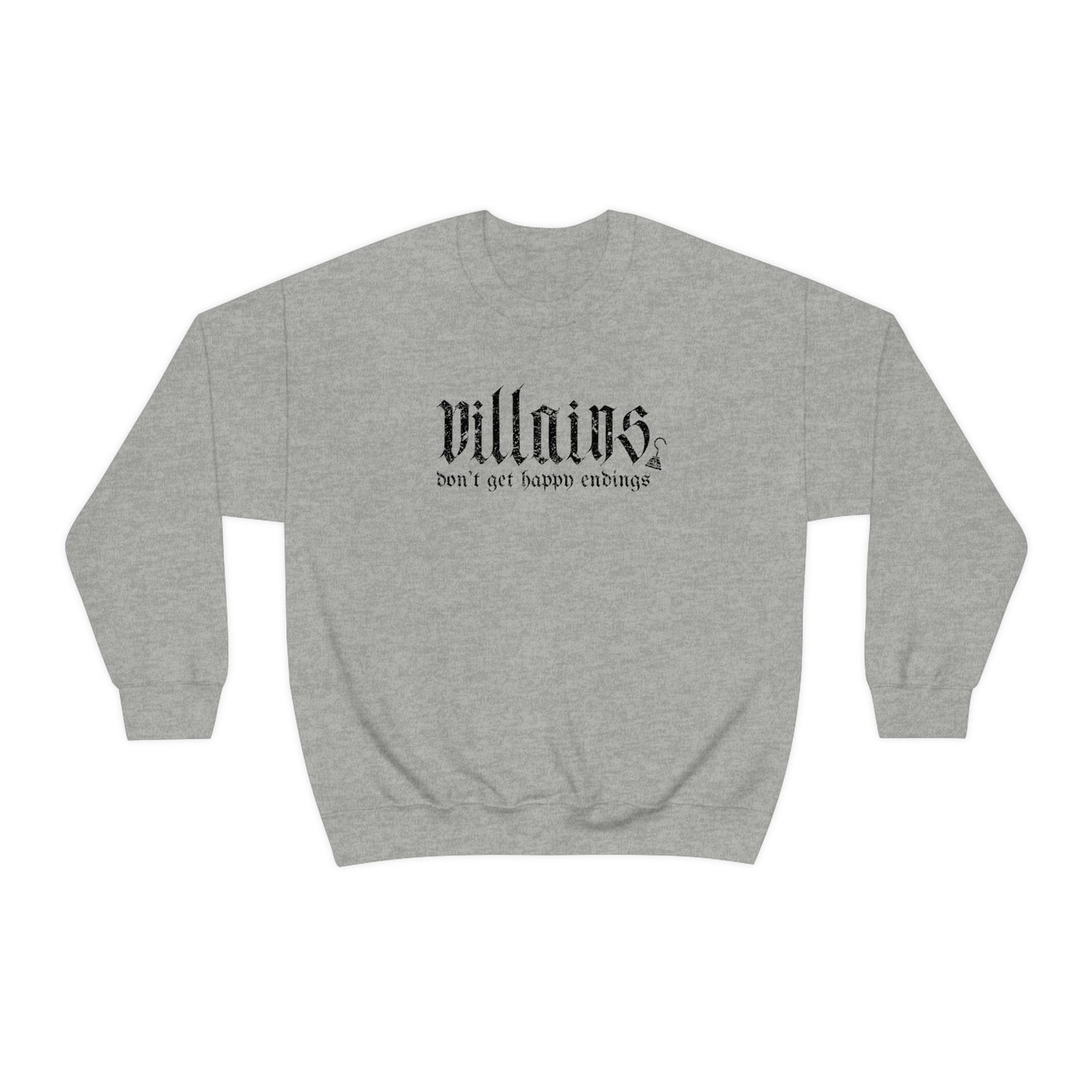 Happy Endings Unisex Crewneck