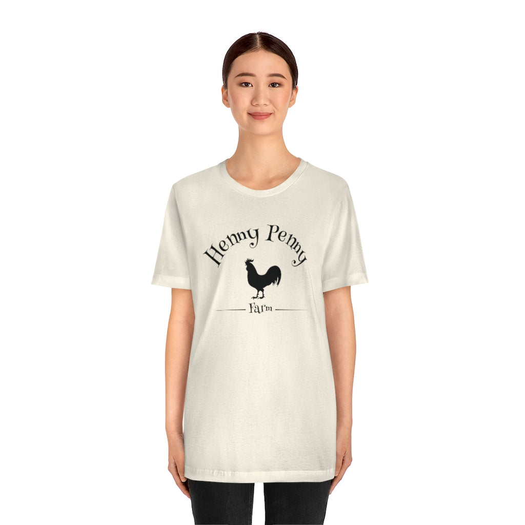 Signature Henny Penny Unisex Tee