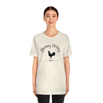 Signature Henny Penny Unisex Tee