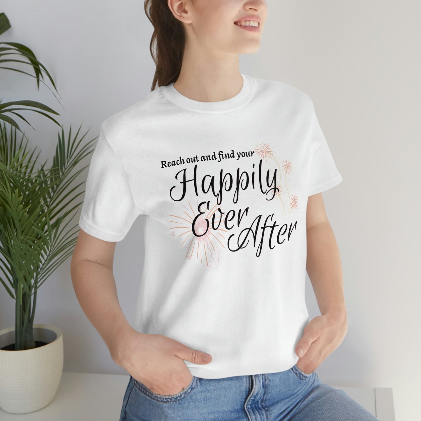 Happily Ever After Unisex Tee