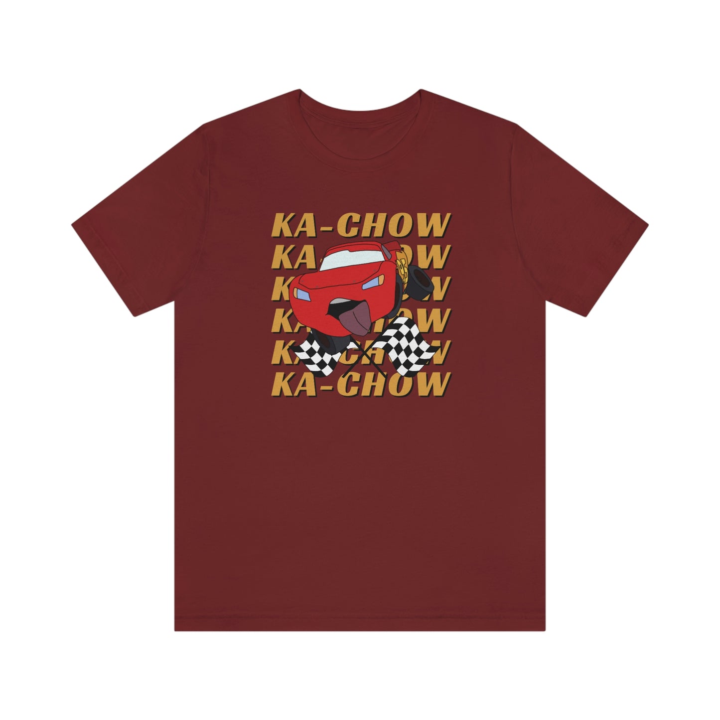 KA-CHOW Unisex Tee