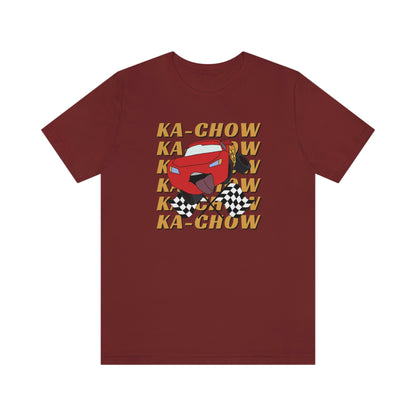 KA-CHOW Unisex Tee