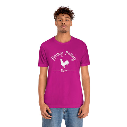 Signature Henny Penny Unisex Tee