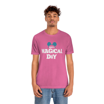 Magical Day Unisex Tee