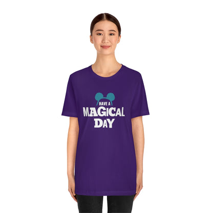 Magical Day Unisex Tee