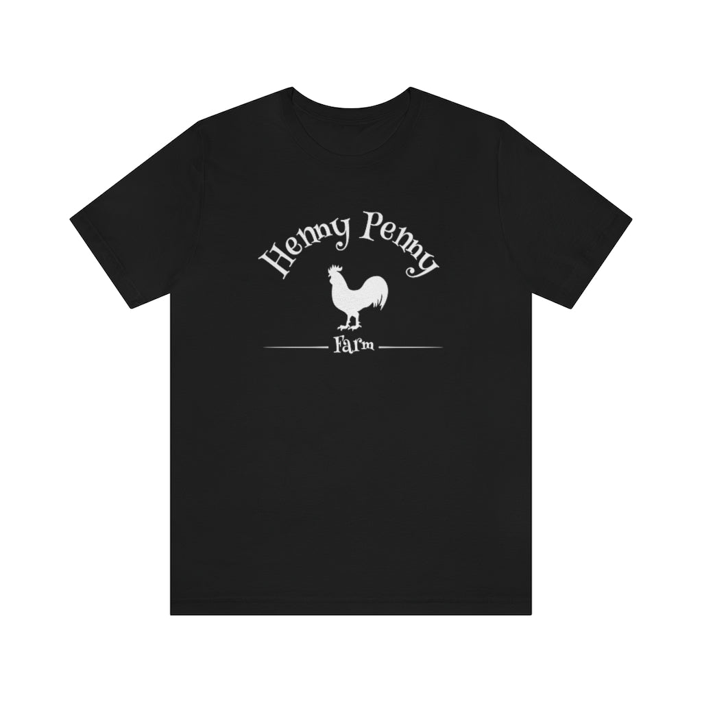 Signature Henny Penny Unisex Tee