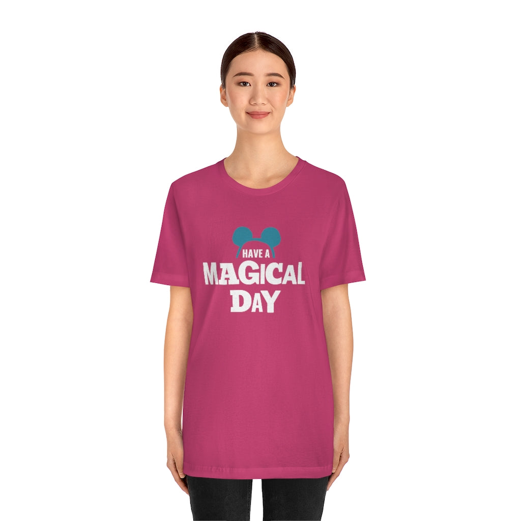 Magical Day Unisex Tee