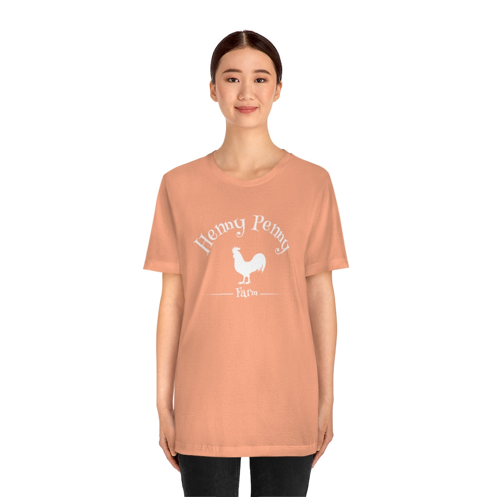 Signature Henny Penny Unisex Tee