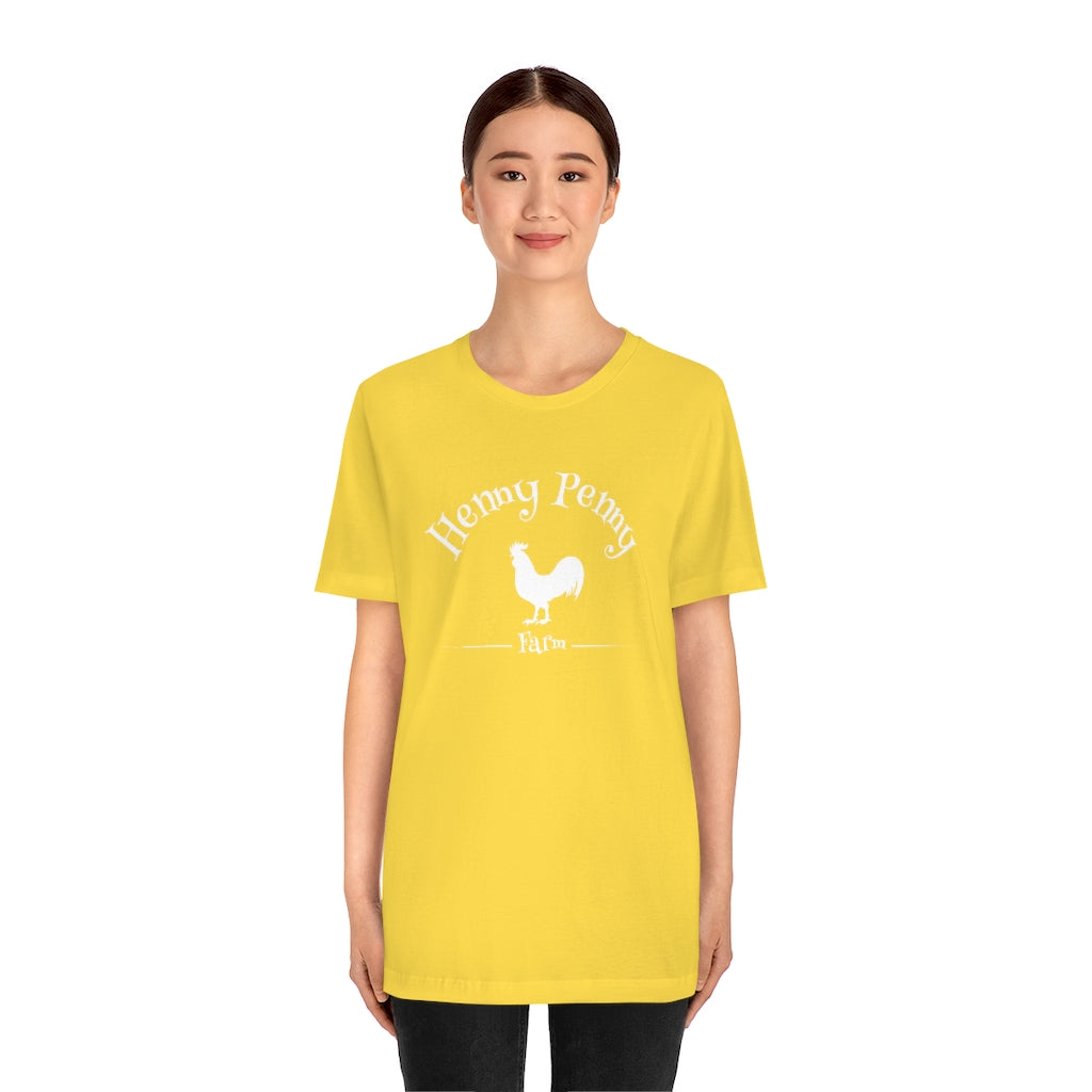 Signature Henny Penny Unisex Tee