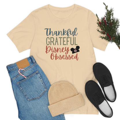 Thankful Unisex Tee