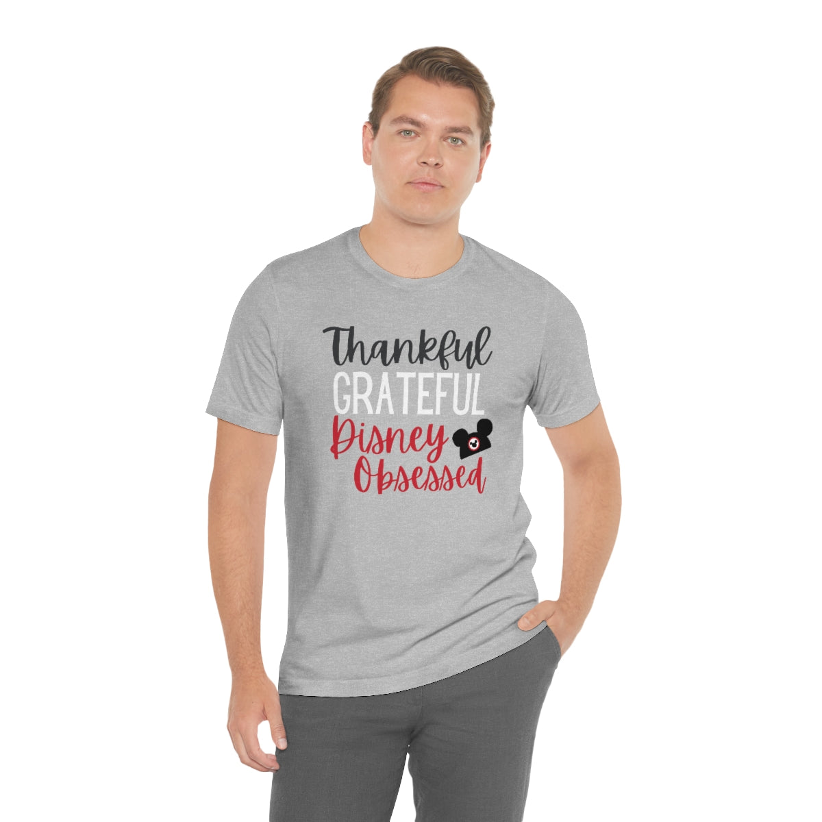 Thankful Unisex Tee