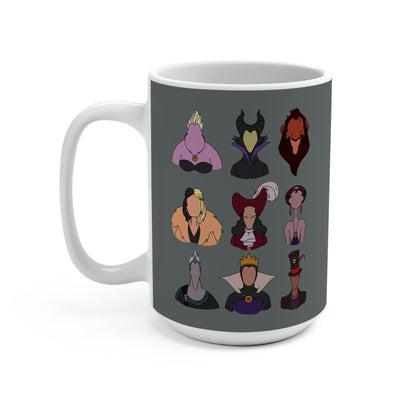 Villainous Mug 15oz