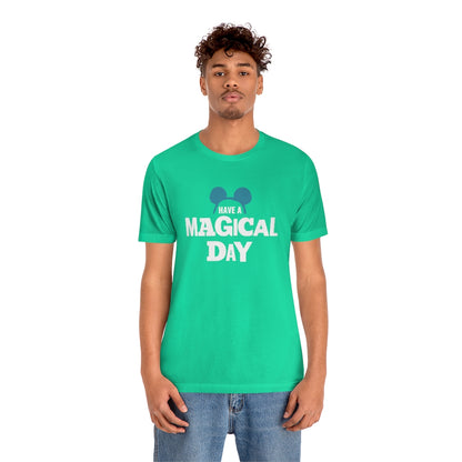 Magical Day Unisex Tee