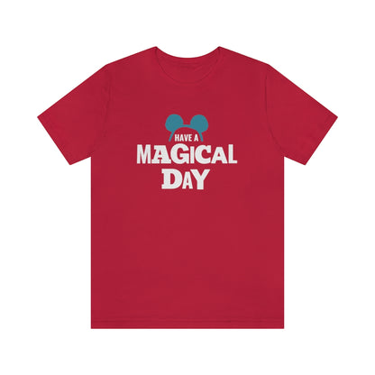 Magical Day Unisex Tee