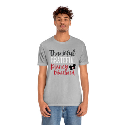 Thankful Unisex Tee