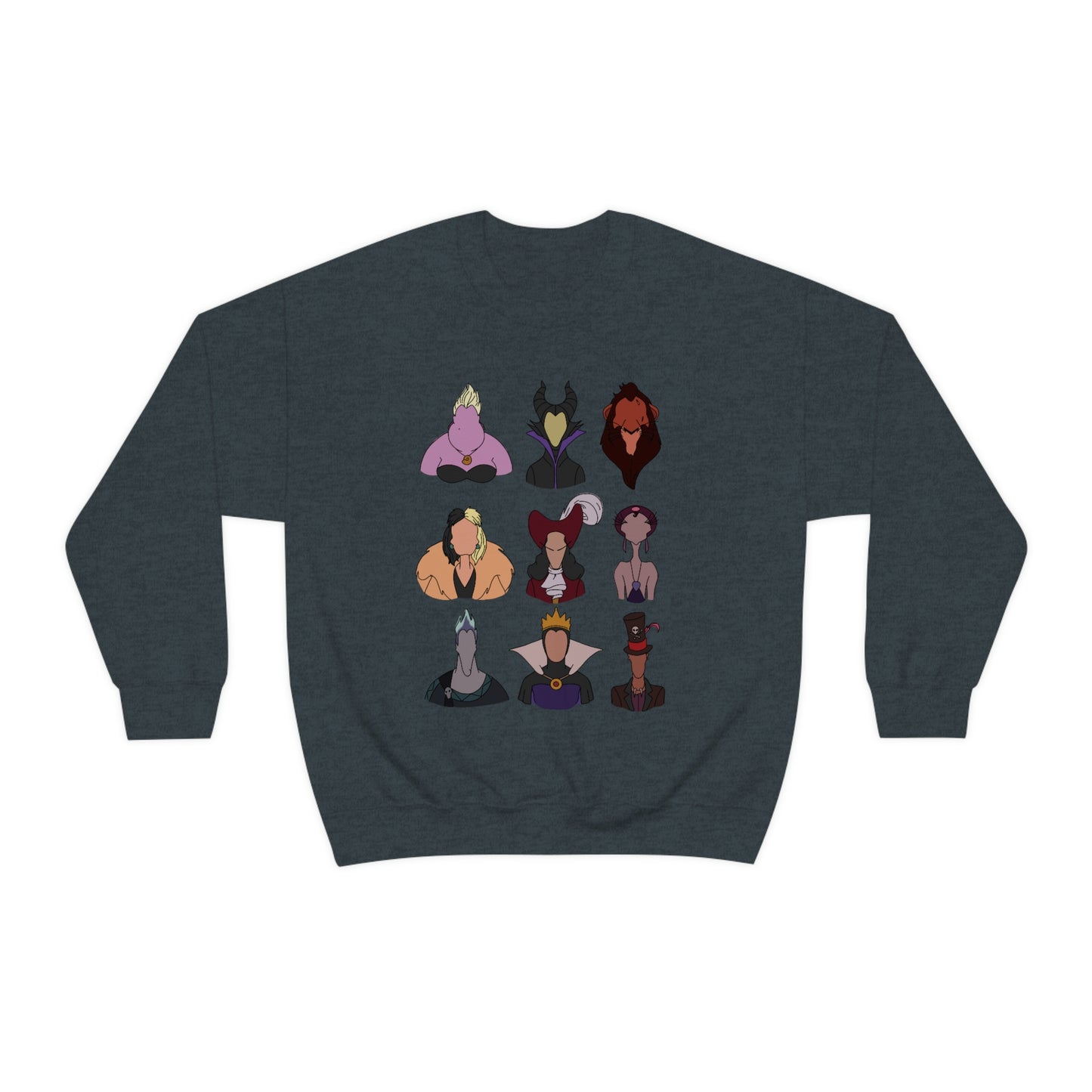 Villainous Unisex Crewneck