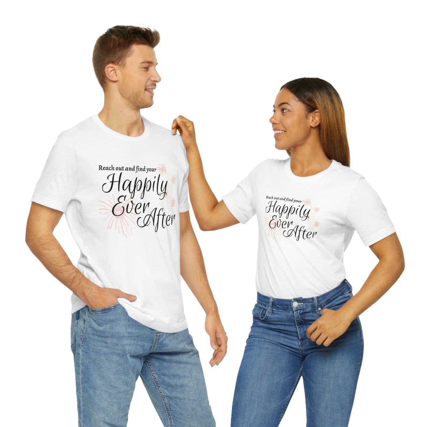 Happily Ever After Unisex Tee