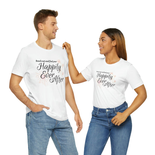 Happily Ever After Unisex Tee