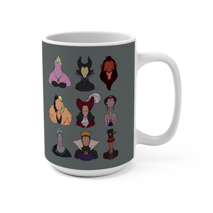 Villainous Mug 15oz