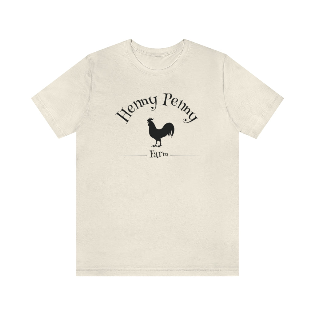 Signature Henny Penny Unisex Tee