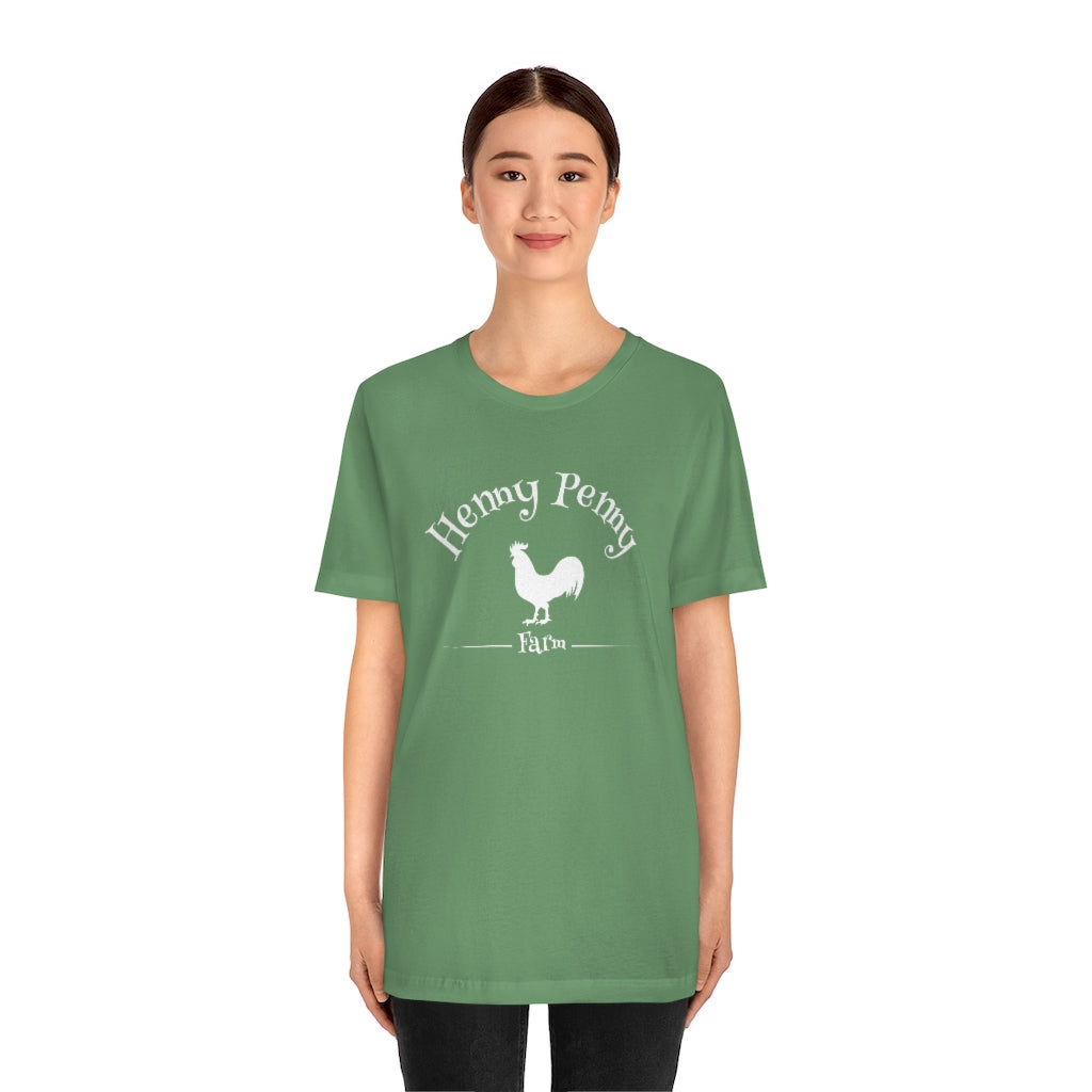 Signature Henny Penny Unisex Tee