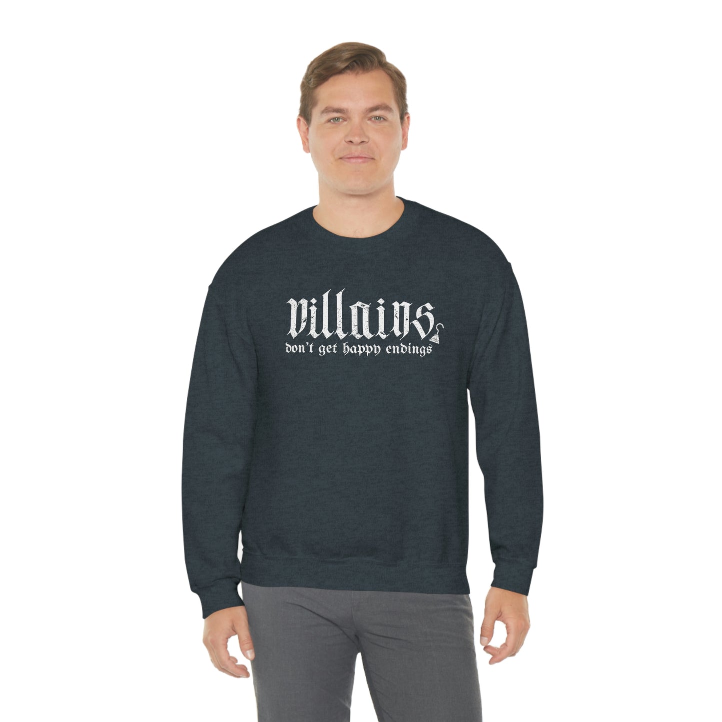 Happy Endings Unisex Crewneck