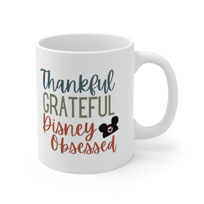 Thankful Mug 11oz