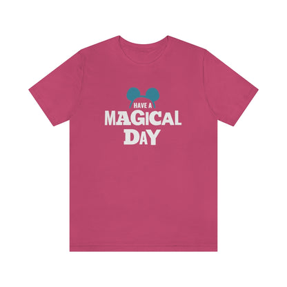 Magical Day Unisex Tee