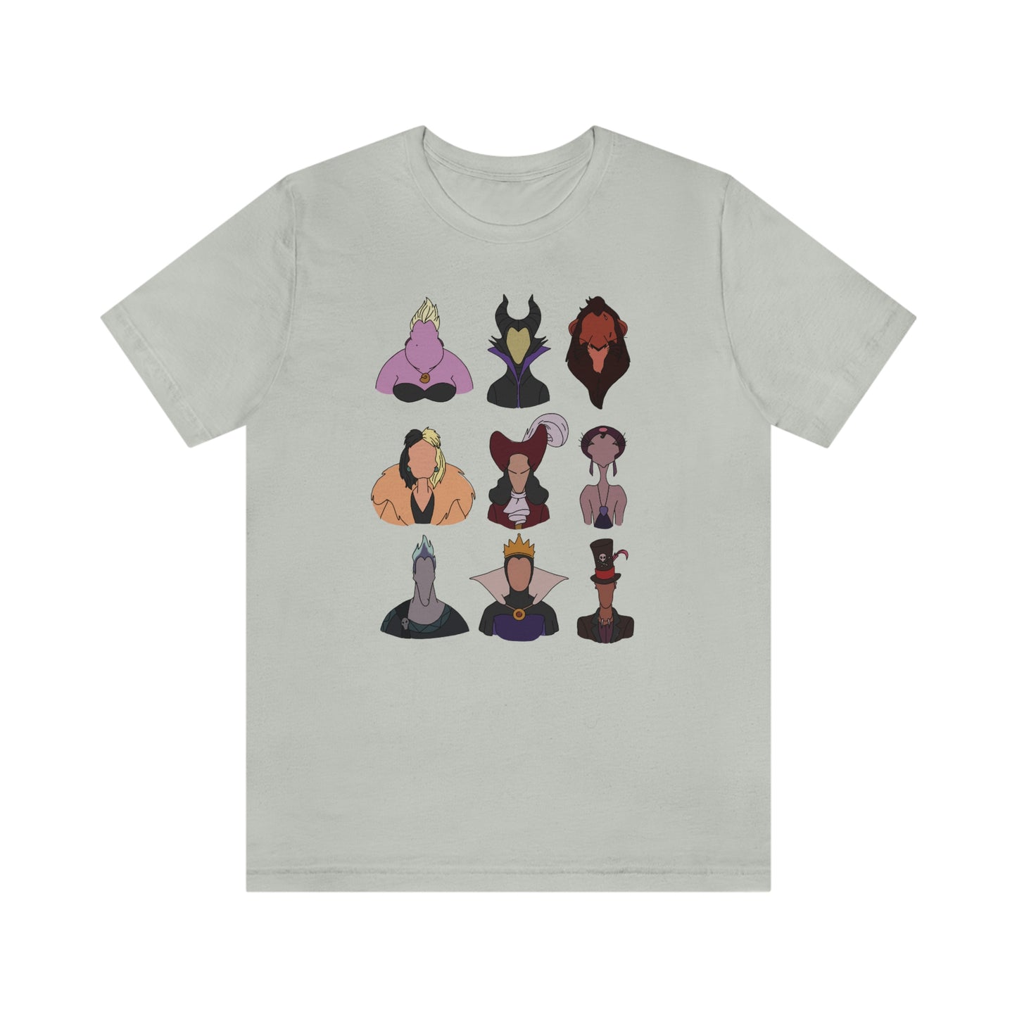 Villainous Unisex Tee