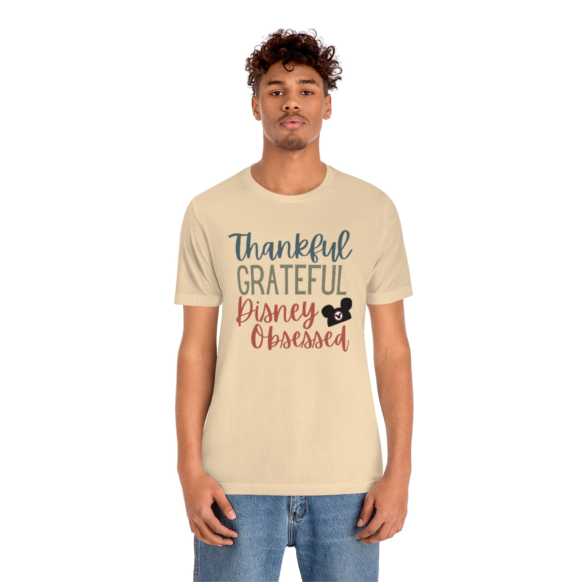 Thankful Unisex Tee