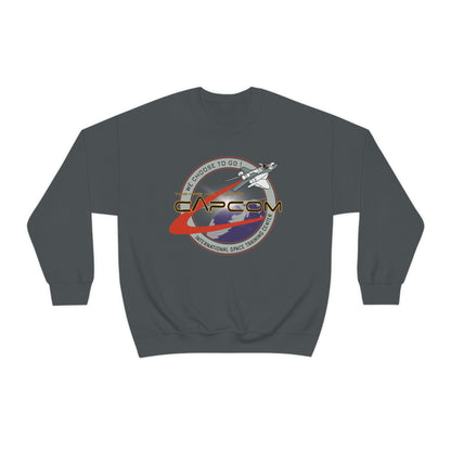 Capcom Unisex Crewneck