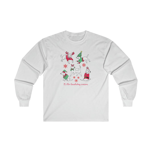 Howliday Season Long Sleeve Tee
