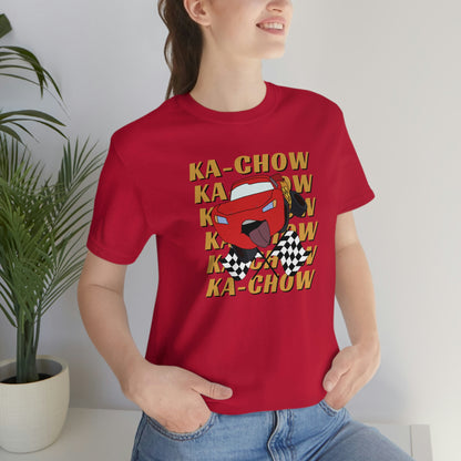 KA-CHOW Unisex Tee