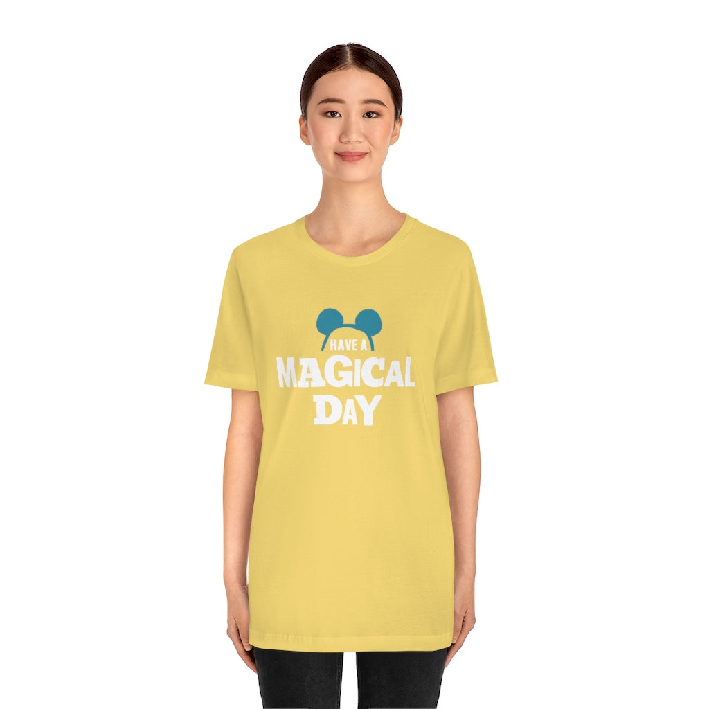 Magical Day Unisex Tee