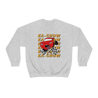 KA-CHOW Unisex Crewneck