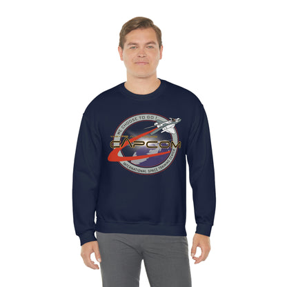 Capcom Unisex Crewneck