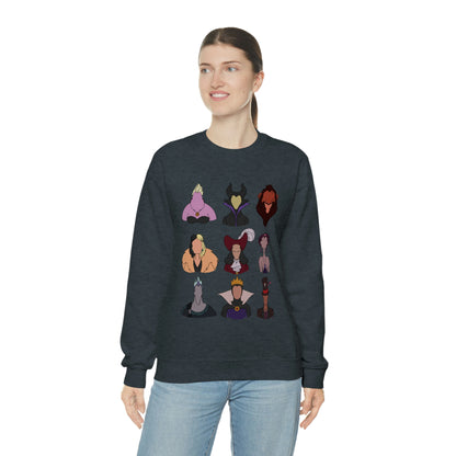 Villainous Unisex Crewneck