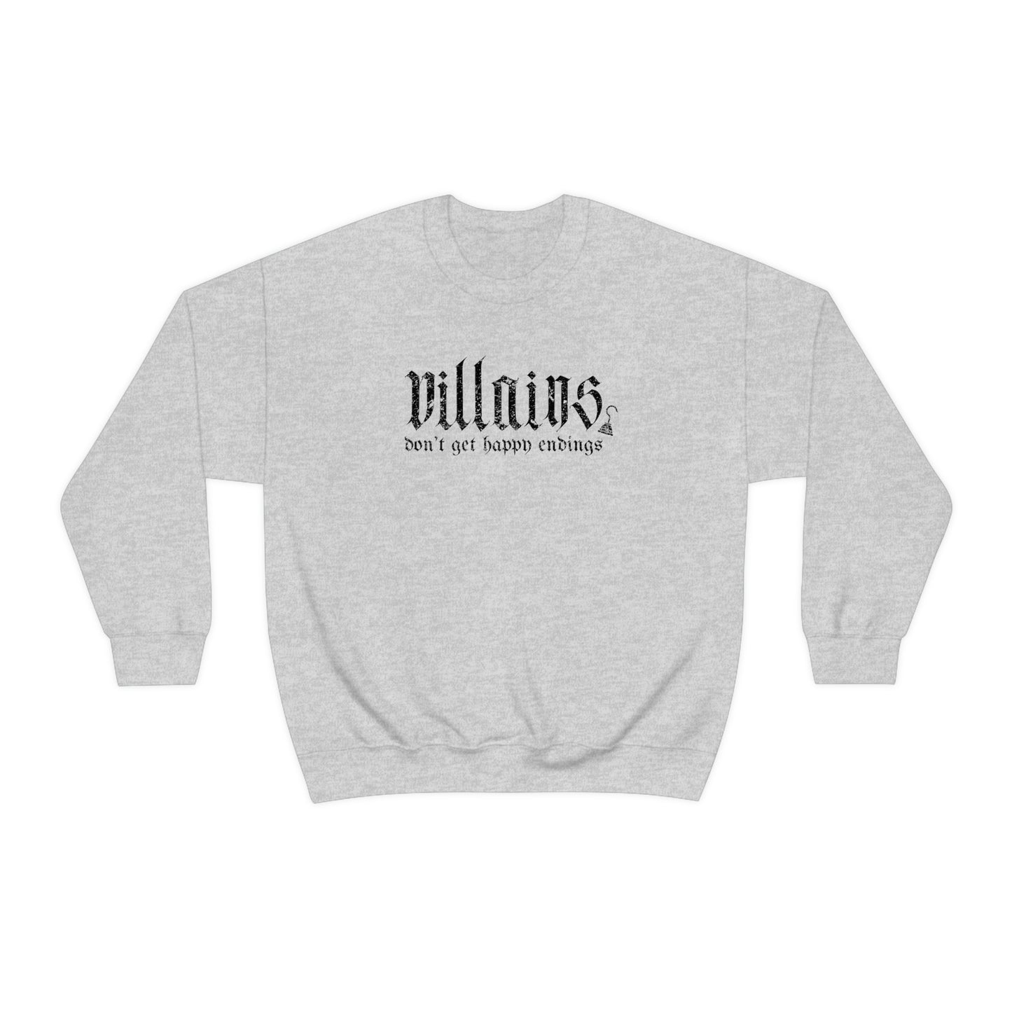 Happy Endings Unisex Crewneck