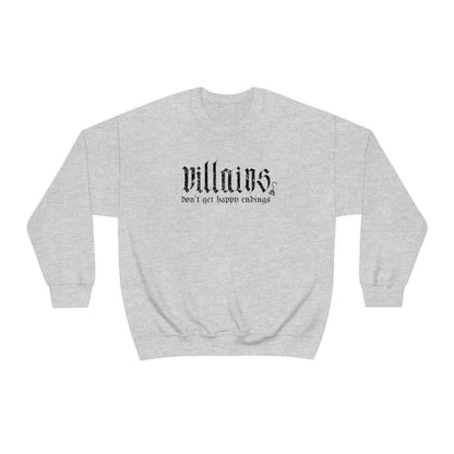 Happy Endings Unisex Crewneck