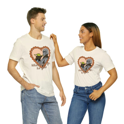 Love is the Way Unisex Tee