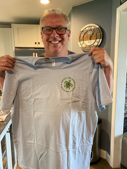 Turtle-y Cool Unisex Tee