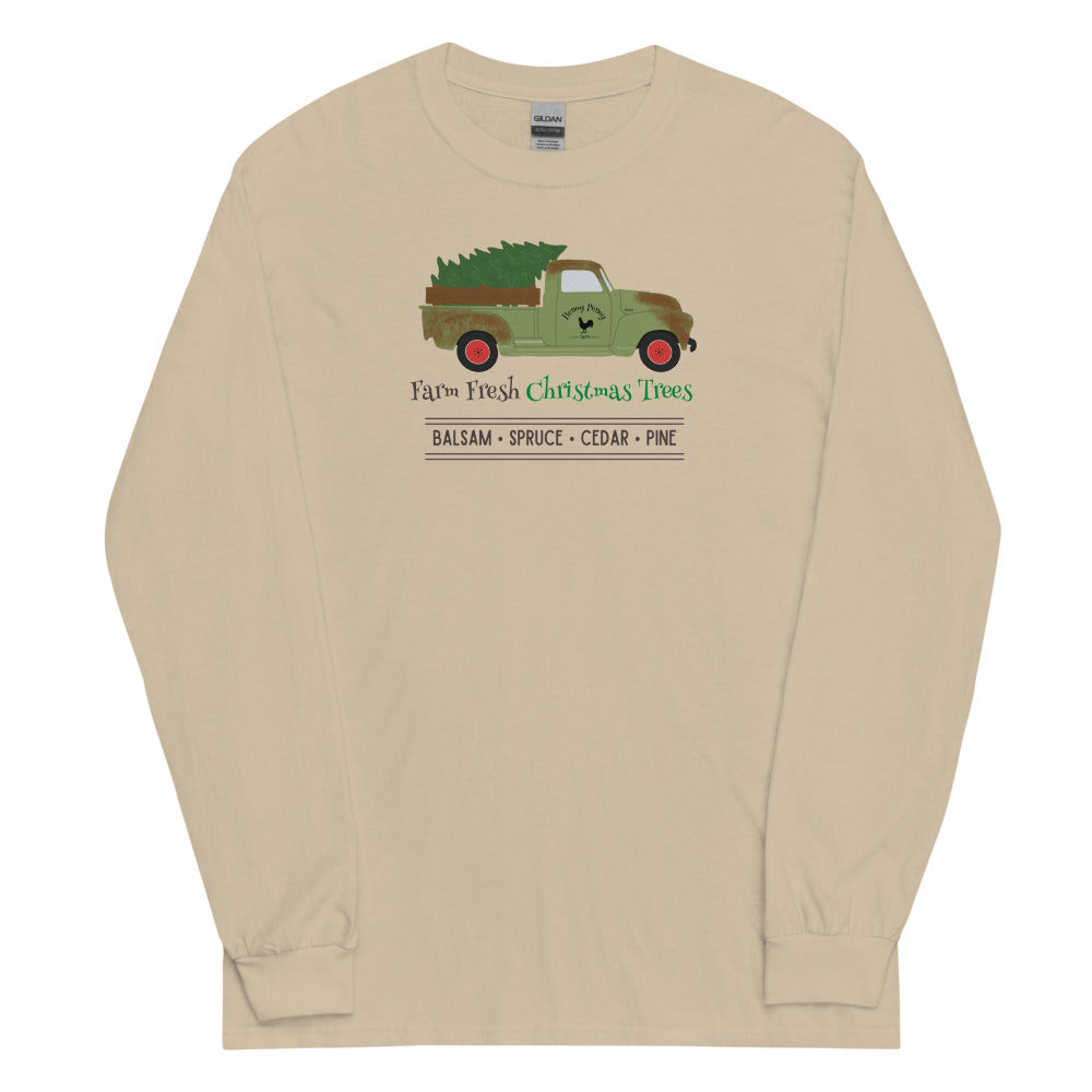 Henny Penny Winter Long Sleeve