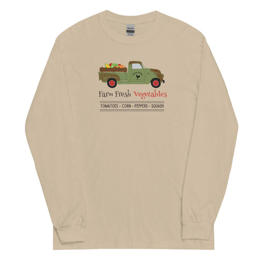 Henny Penny Summer Long Sleeve