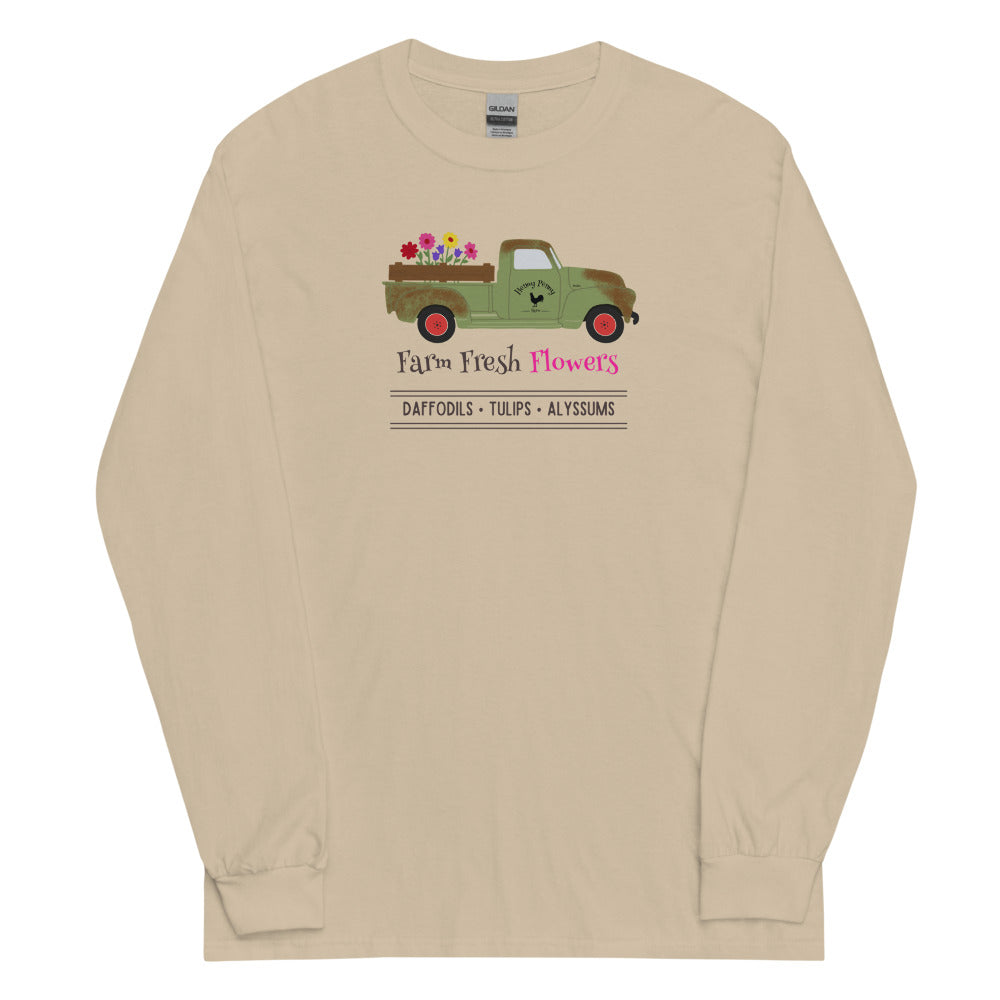 Henny Penny Spring Long Sleeve